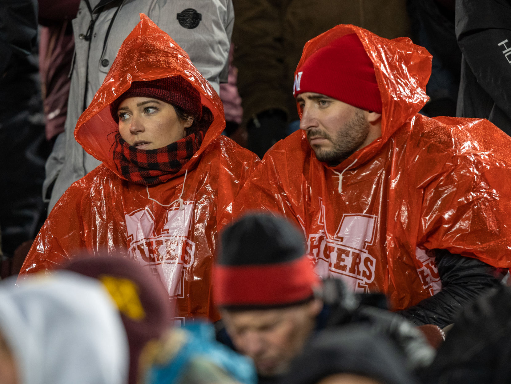 Nebraska Football vs. Minnesota Photo No. 18